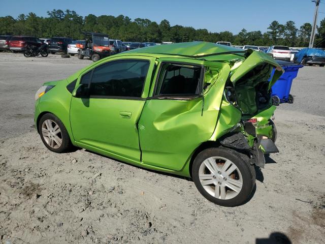 Photo 2 from auction – 2014 CHEVROLET SPARK LS with VIN KL8CB6S96EC584036