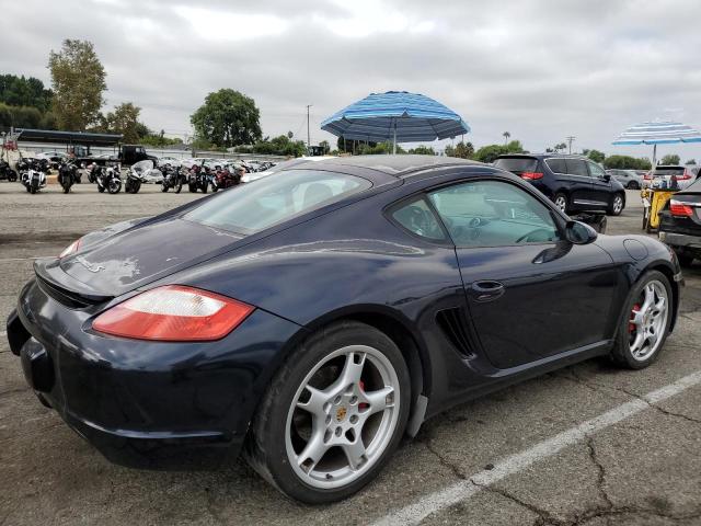 Photo 3 from auction – 2006 PORSCHE CAYMAN S with VIN WP0AB29846U782162