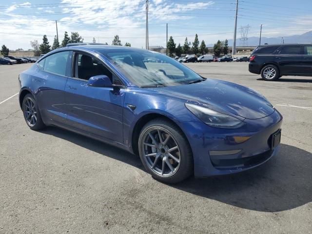 Photo 4 from auction – 2022 TESLA MODEL 3 with VIN 5YJ3E1EA4NF185233