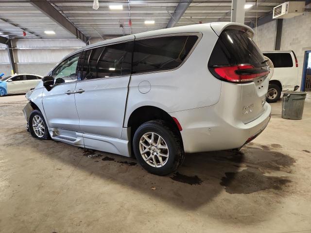 Photo 2 from auction – 2024 CHRYSLER PACIFICA T with VIN 2C4RC1BG5RR133578