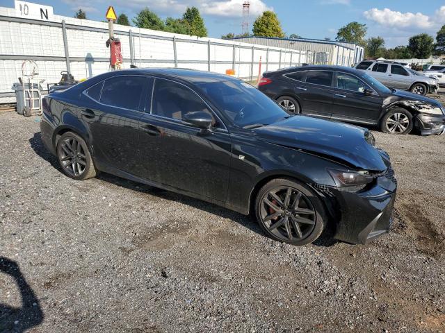 Photo 4 from auction – 2019 LEXUS IS 300 with VIN JTHC81D29K5034109