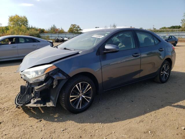Photo 1 from auction – 2016 TOYOTA COROLLA L with VIN 2T1BURHE3GC723682