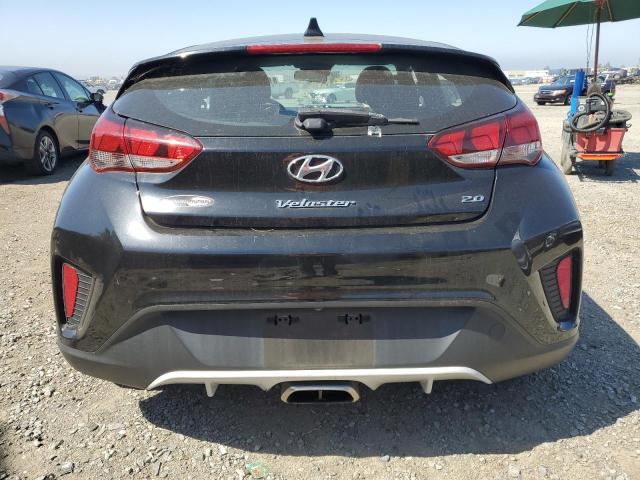 Photo 6 from auction – 2021 HYUNDAI VELOSTER B with VIN KMHTG6AF3MU032806