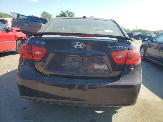 Photo 6 from auction – 2008 HYUNDAI ELANTRA GL with VIN KMHDU46D68U488409