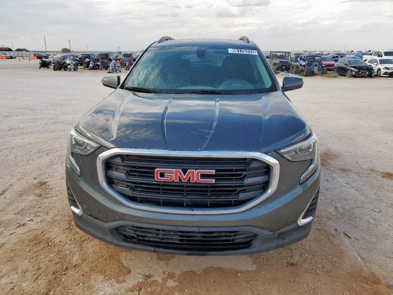 Photo 5 from auction – 2018 GMC TERRAIN SL with VIN 3GKALMEX8JL340790