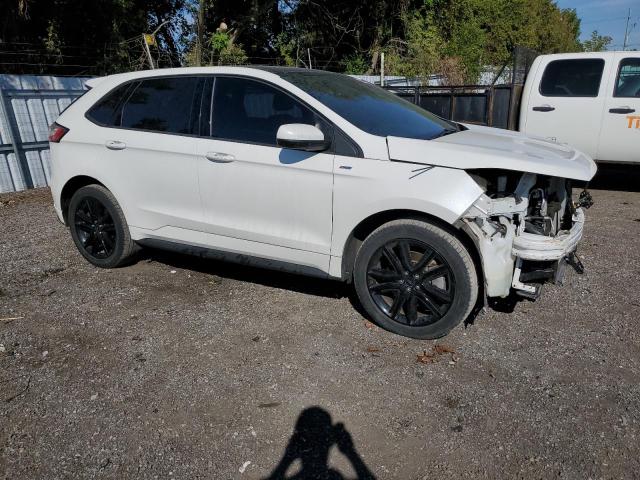 Photo 4 from auction – 2021 FORD EDGE SEL with VIN 2FMPK4J91MBA29391