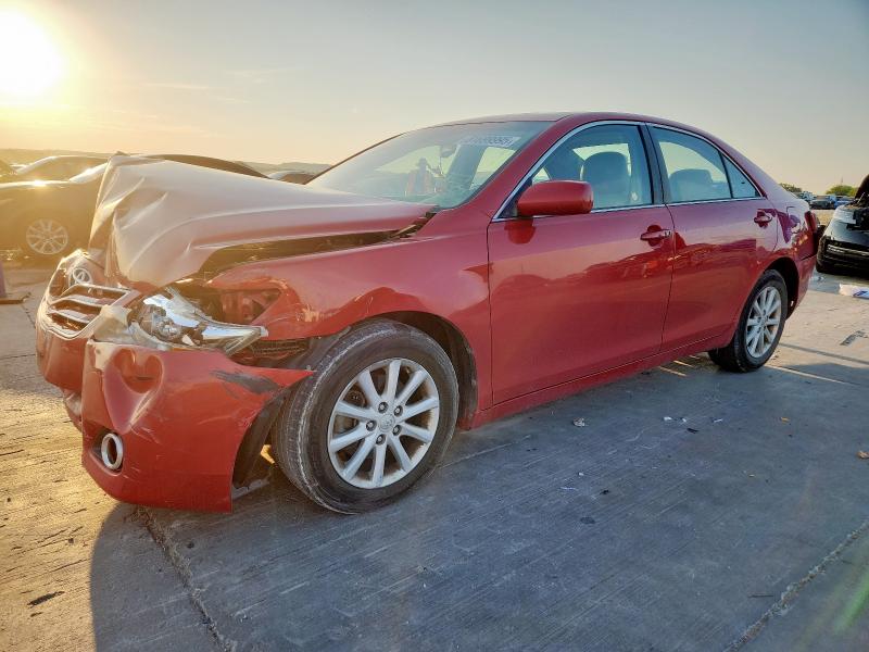 TOYOTA CAMRY BASE 2011 with VIN 4T1BF3EK8BU752443 - Photo from auction