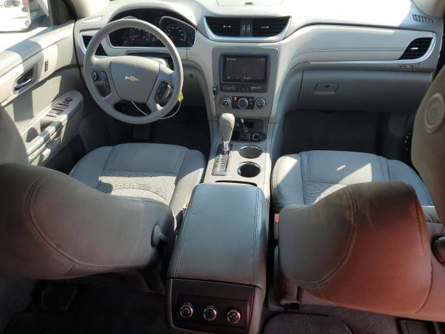 Photo 8 from auction – 2017 CHEVROLET TRAVERSE L with VIN 1GNKRFED7HJ114071