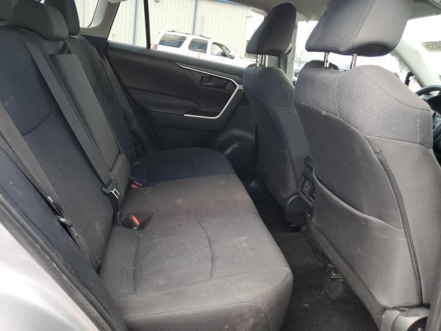 Photo 11 from auction – 2024 TOYOTA RAV4 LE with VIN 2T3F1RFV3RW434145