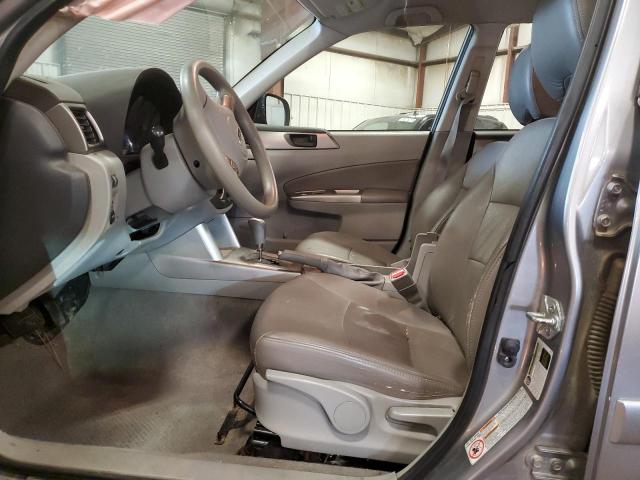 Photo 7 from auction – 2009 SUBARU FORESTER 2 with VIN JF2SH616X9H708764