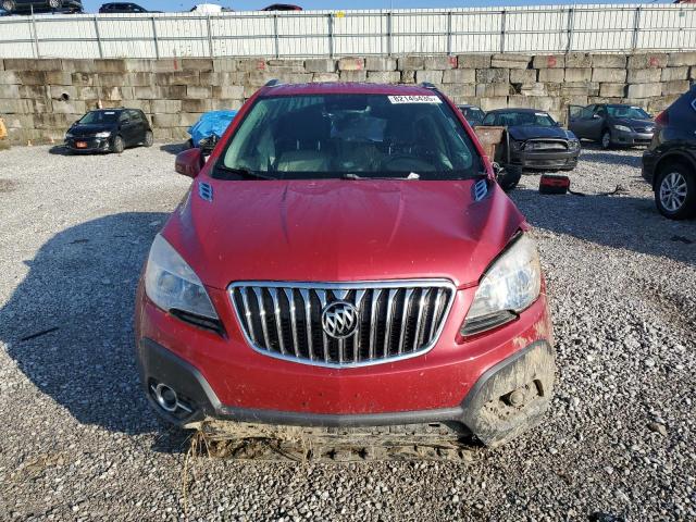 Photo 5 from auction – 2013 BUICK ENCORE PRE with VIN KL4CJHSB4DB143464