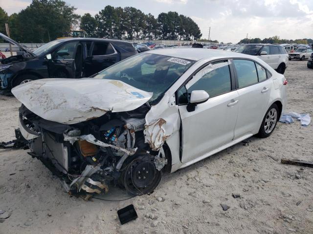 Photo 1 from auction – 2024 TOYOTA COROLLA LE with VIN 5YFB4MDE1RP115963