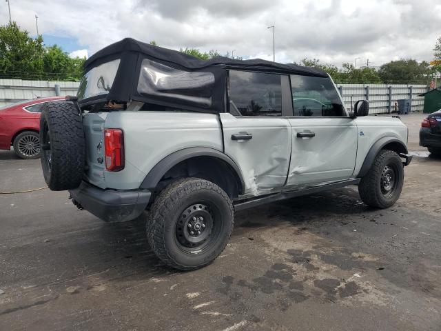 Photo 3 from auction – 2022 FORD BRONCO BASE with VIN 1FMEE5DP8NLA92570