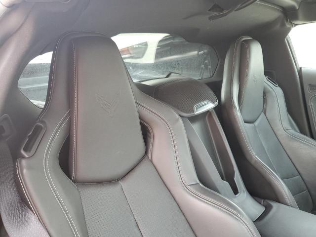 Photo 10 from auction – 2024 CHEVROLET CORVETTE S with VIN 1G1YA2D40R5122357