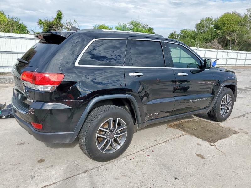 Photo 3 from auction – 2019 JEEP GRAND CHER with VIN 1C4RJEBG5KC584344