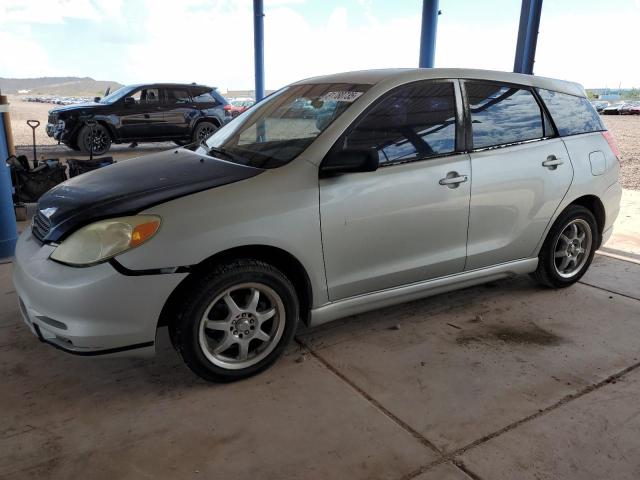 TOYOTA COROLLA MA 2003 with VIN 2T1KR32E63C073344 - Photo from auction