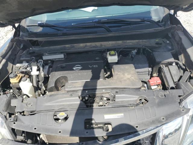 Photo 12 from auction – 2016 NISSAN PATHFINDER S with VIN 5N1AR2MM5GC617725