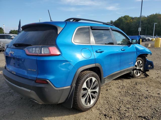 Photo 3 from auction – 2022 JEEP CHEROKEE L with VIN 1C4PJMDX7ND503664