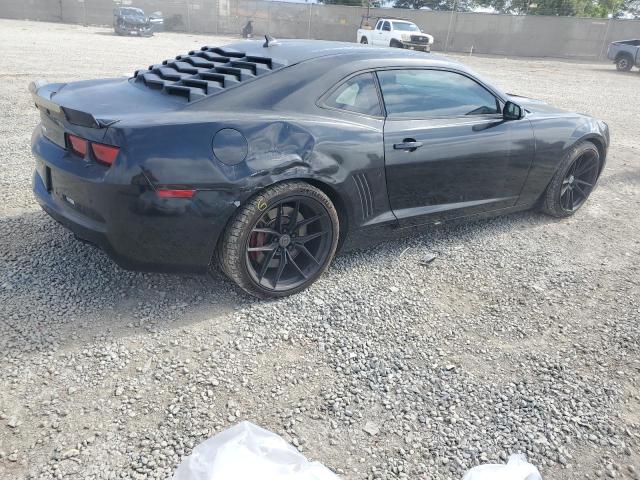 Photo 3 from auction – 2010 CHEVROLET CAMARO SS with VIN 2G1FJ1EJ4A9136193