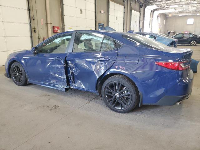 Photo 2 from auction – 2025 TOYOTA CAMRY XSE with VIN 4T1DAACK3SU086994
