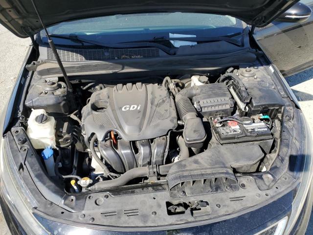 Photo 11 from auction – 2015 KIA OPTIMA SX with VIN 5XXGR4A72FG428697