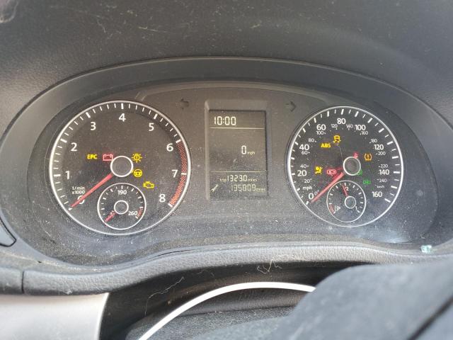 Photo 9 from auction – 2015 VOLKSWAGEN PASSAT S with VIN 1VWAT7A37FC079829
