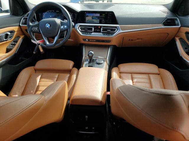 Photo 8 from auction – 2021 BMW 330E with VIN WBA5P7C08MFL51678