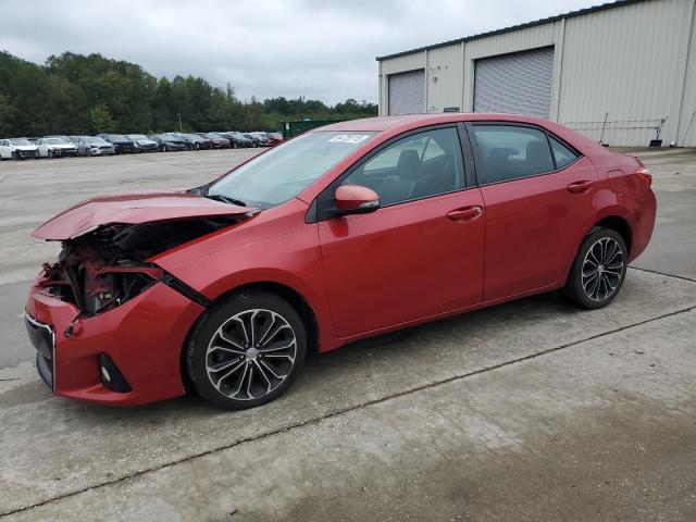 Zdjęcie 1 z aukcji – 2016 TOYOTA COROLLA L z VIN 2T1BURHE1GC580490