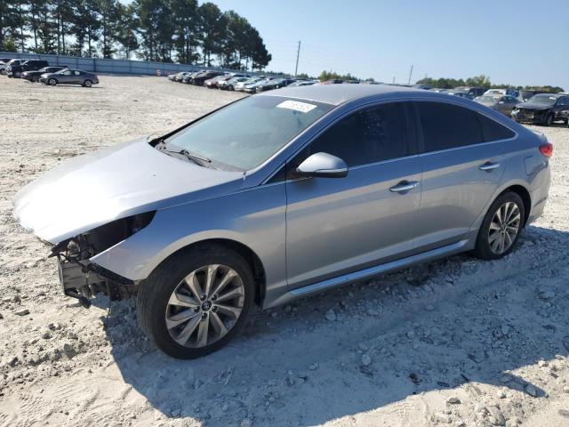Photo 1 from auction – 2016 HYUNDAI SONATA SPO with VIN 5NPE34AF3GH428083