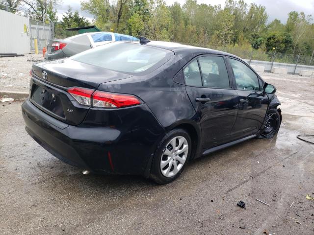 Photo 3 from auction – 2023 TOYOTA COROLLA LE with VIN 5YFB4MDE4PP005941