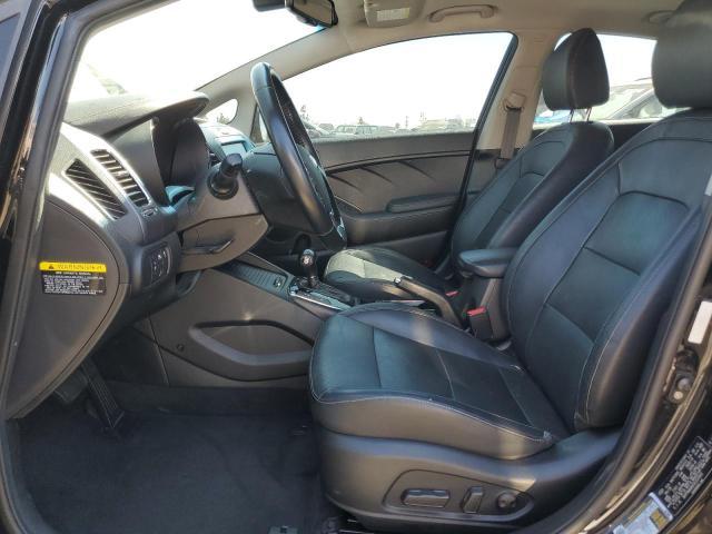 Photo 7 from auction – 2018 KIA FORTE EX with VIN 3KPFN4A80JE257031