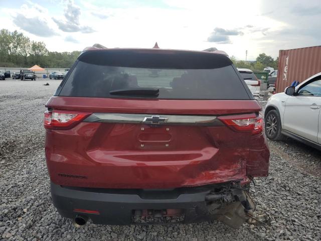 Photo 6 from auction – 2021 CHEVROLET TRAVERSE with VIN 1GNERJKW1MJ231130