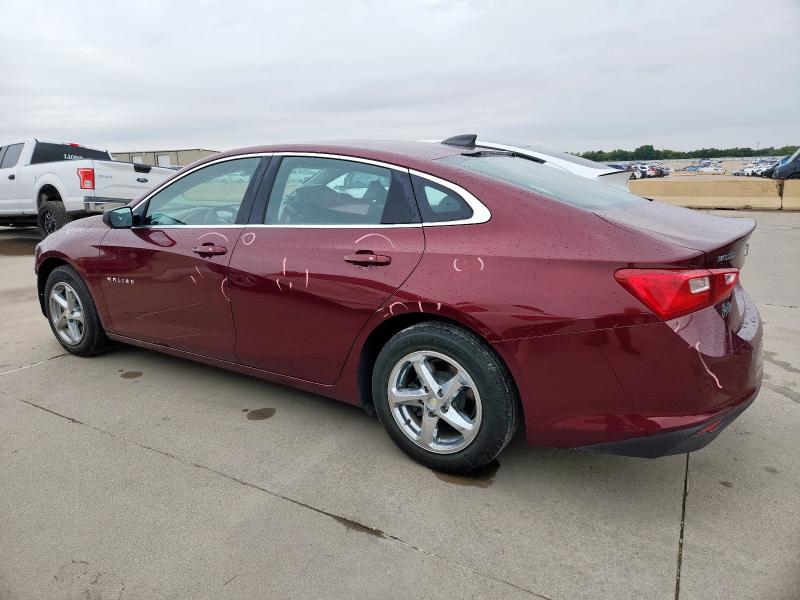 Photo 2 from auction – 2016 CHEVROLET MALIBU LS with VIN 1G1ZB5ST0GF266575