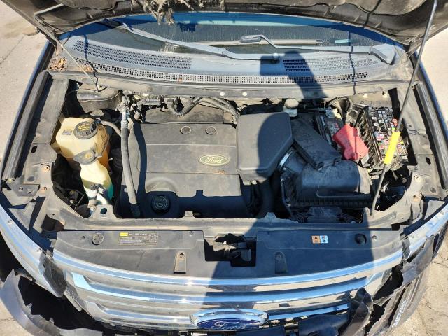 Photo 12 from auction – 2014 FORD EDGE SEL with VIN 2FMDK4JC7EBB11240