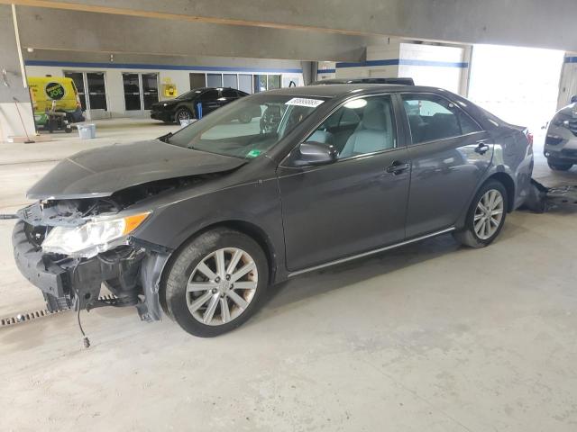 TOYOTA CAMRY BASE 2012 with VIN 4T4BF1FK5CR190804 - Photo from auction