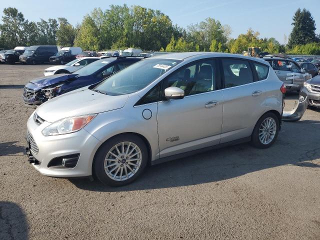 FORD C-MAX PREM 2013 with VIN 1FADP5CU3DL527100 - Photo from auction