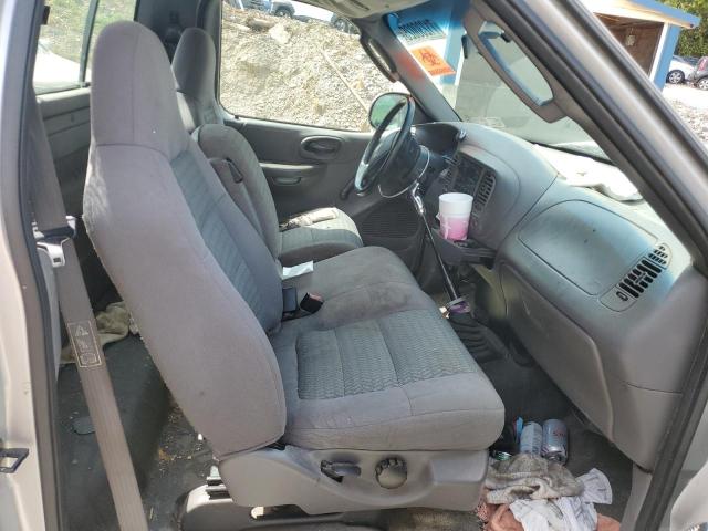Photo 10 from auction – 2003 FORD F150 with VIN 2FTRF17273CA07611