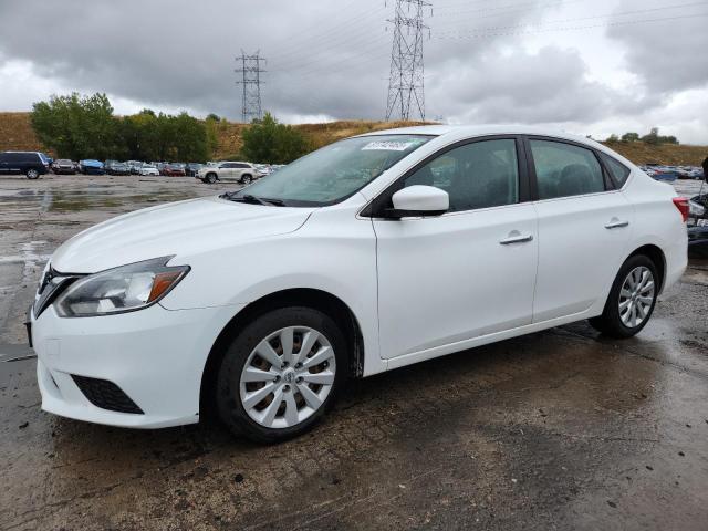 NISSAN SENTRA S 2016 with VIN 3N1AB7AP4GY264098 - Photo from auction