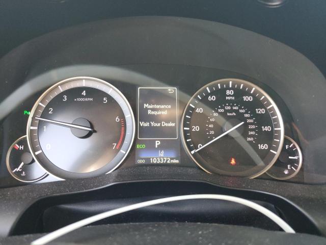 Photo 9 from auction – 2018 LEXUS ES 350 with VIN 58ABK1GG6JU117155