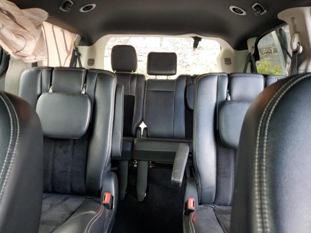 Photo 10 from auction – 2017 DODGE GRAND CARAVAN SXT with VIN 2C4RDGCG7HR595993