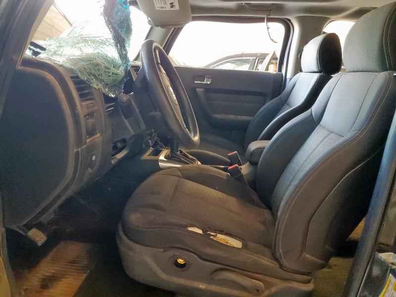 Photo 7 from auction – 2007 HUMMER H3 with VIN 5GTDN13E678171694