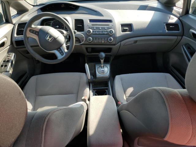 Photo 8 from auction – 2007 HONDA CIVIC EX with VIN 1HGFA16847L064403