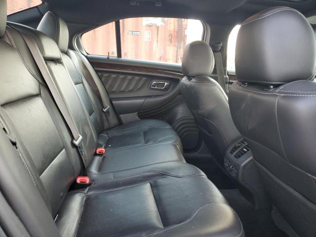 Photo 10 from auction – 2017 FORD TAURUS LIM with VIN 1FAHP2F88HG105174