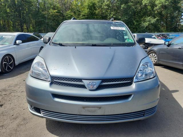 Photo 5 from auction – 2004 TOYOTA SIENNA CE with VIN 5TDZA23C64S022108