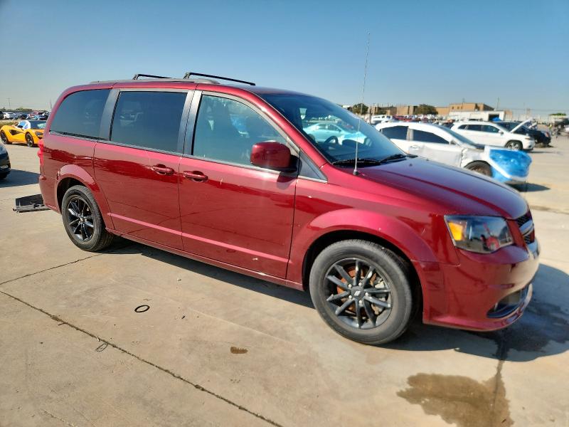 Photo 4 from auction – 2019 DODGE GRAND CARA with VIN 2C4RDGEG8KR683021