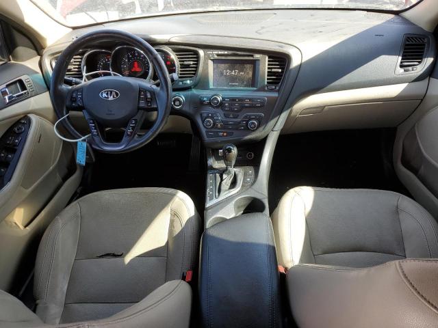 Photo 8 from auction – 2013 KIA OPTIMA EX with VIN 5XXGN4A78DG240369