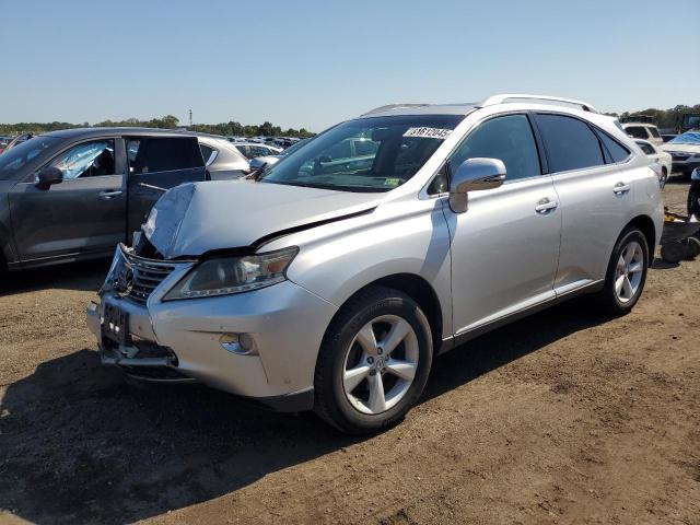 LEXUS RX 350 BASE 2014 with VIN 2T2BK1BA5EC235954 - Photo from auction