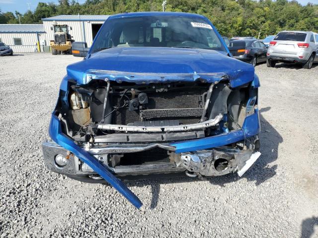 Photo 5 from auction – 2013 FORD F150 SUPER with VIN 1FTFX1ET7DFC77813