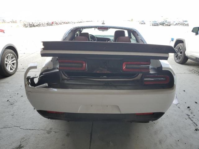 Photo 6 from auction – 2021 DODGE CHALLENGER with VIN 2C3CDZC95MH670200