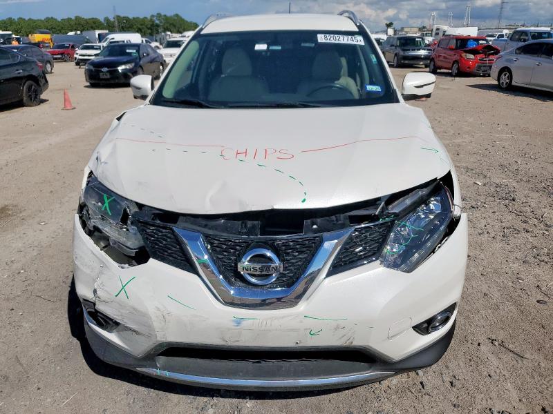 Photo 5 from auction – 2016 NISSAN ROGUE S with VIN KNMAT2MT2GP714774